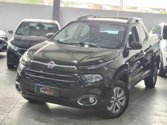 FIAT TORO 1.8 16V EVO FLEX FREEDOM AT6 FIAT TORO 1.8 16V EVO FLEX FREEDOM AT6